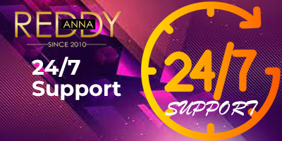 24/7 Support